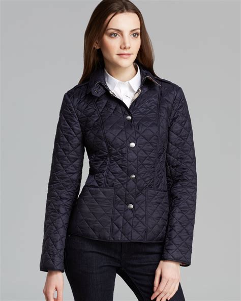 burberry brit kencott quilted jacket|Burberry Kencott Quilted Jacket .